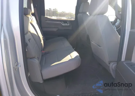 2022 Chevrolet Silverado 1500 2Wd Short Bed Lt из США, поврежденный, VIN 1GCPACED7NZ531367